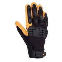 Carhartt 남성용 탄도 장갑 Black Barley Medium