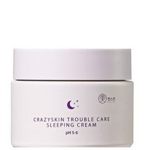 미친스킨 트러블케어 수면크림 업그레이드, 50g, 5개