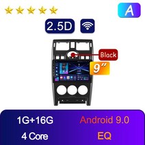Lada Priora 2007-2021 QLED IPS GPS SIM 내비게이션 오디오 2din 용 DVR 안드로이드 10 2 딘 자동차 라디