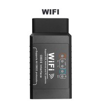 Pic f k Wifi 블루투스 V ELM OBD 스캐너 푸조 현대 기아 닷지 오펠 시트로엥 라다 자동차 엔진 체크 코드 리더, 02 Wifi