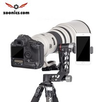 주닉스 XILETU XGH-3 짐벌헤드 360도 파노라마 삼각대 카메라, 1개