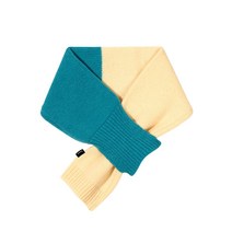 FENNEC KNIT TIMI MUFFLER_ver.5 - VANILLA / 페넥 니트 티미 머플러 버전5 바닐라