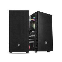사무용 인강용 조립 PC 인텔 i5 8G SSD240G 컴퓨터 본체 롤 메이플 던파 데스크탑 중고, 커넬/i5-2400/8G, SSD240G/내장그래픽