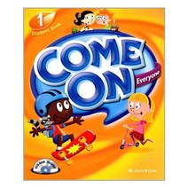 Come on Everyone 1 : Student Book (Theater Storybook + DVD-ROM & MP3 CD) /
