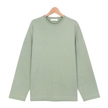 스콰즈 맨투맨 STW086 4COLOR 남자 라운드넥 긴팔티