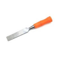 20mm 목공용끌 목공칼 초보 목공조각도 껌칼 스티커제거방법 이물질제거 공구헤라
