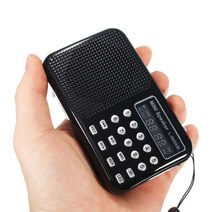 라디오 녹음기 스피커대용 USB 타입 특수녹음기연결재생용 3ONE