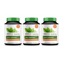 Zenwise Health 젠와이즈 조인트 서포트 글루코사민 콘드로이친 1200 MSM 180정 3팩, 3통