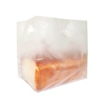 에스디 무지 HDPE 쇼핑백 중 24cm x 35cm 12, 100매입, 100매입