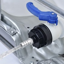 스테인레스 IBC 탱크 도트통 농약통 피팅 커넥터, 3-IBC스텐니뿔-20mm, 샤이닝스타 3-IBC스텐니뿔-20mm