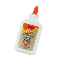아모스 만능 목공풀, 120g, 3개