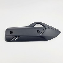 PCX2021 순정형 머플러커버 마후라카바