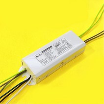자외선램프용 전자식 안정기 UV 40W 1등용 국내산, 1개