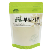 오가닉스토리 유기농 부침가루, 250g, 4개