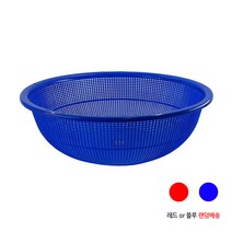 특 원형 소쿠리 6호-9호 김장소쿠리 바구니 광주리 채반, 1개
