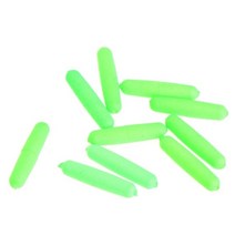 내림전자찌 스마트찌 민물 바다 점등 10pcs 낚시 플로트 bobber 부동 거품 타원형 표시기 물고기 액세서리 태클 스마트 낚시 플로트 물린 경보, 하얀