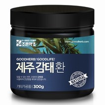 조은약초 제주 감태환 300g, 1개