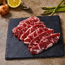 친절정육점 수입 소고기 (소등심 부채살 살치살 토시살 안창살 소갈비살 우삼겹), 1개, 안창살500g