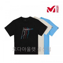 밀레 MILLET 51%특가 남녀공용 반팔 히어로 라운드 티셔츠_MXPFT021C