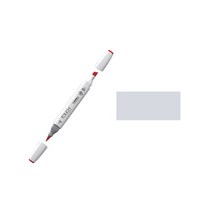 신한 터치 트윈 브러쉬 마카 CG1 쿨그레이, 본상품, 1