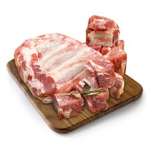 피에이미트마켓 돼지갈비 찜용 1kg, 1개