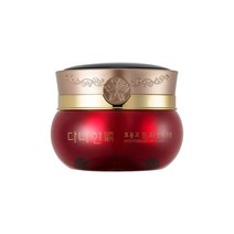 다나한 효용고 진 진액 크림 50ml 세트