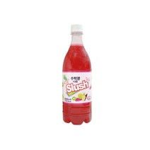 이안스 TOM 수박향 슬러시 시럽 1kg, 9개