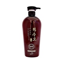 꽃을든남자 대용량 하수오 한방샴푸 1000ml/ 두피케어, 하수오샴푸1000ml