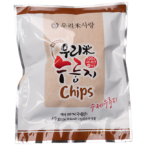 우리미사랑 우리미 고소한 누룽지, 60g, 40개