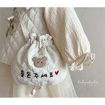 다팔리오 한복 복주머니 용돈가방