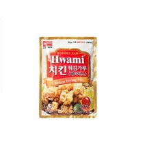화미 치킨튀김가루 [베타믹스] 1kg*15개 1박스, 1kg