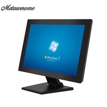 산업용 컴퓨터 올인원 PC LCD 정전식 터치 스크린 패널 i3 5005U 포함 15 