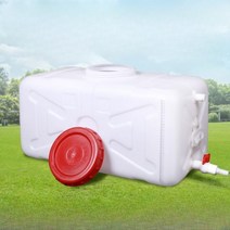 농업용물통 100L 200L 우수받이 캠핑용 대용량 생수통, Q