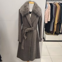 미니멈원피스 알파카롱코트mudgwl9080