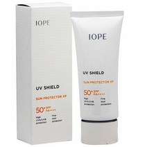 아이오페 UV 쉴드 선프로텍트 XP 60ml, 쿠팡 마이쿠키 본상품선택