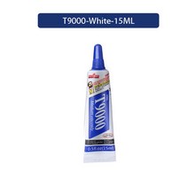 정비사 B7000 T9000 E8000 다목적 휴대 전화 화면 접착제 투명 액체 슈퍼 DIY 세트, 03 T9000-15ML