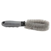 Soft Wheel Brush Universal Cleaning for Home Motorcycles Bicycles, 한개옵션0