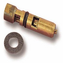 Holley 6-504 Viton Inlet Needle null, 1, Holley 6-504 Viton Inlet Needl