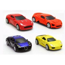 귀여운 미니 사이즈 경주게임 스포츠카 아기자동차