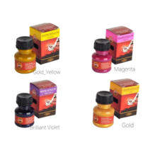 [코이노] 드로잉 메탈릭 잉크 20g/ 딥펜 캘리그라피 잉크(9컬러), M/Phthalocyanine Green