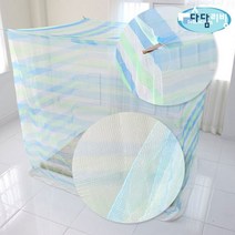 국내산 사각모기장 모음 싱글 더블 퀸 침대 모기장, 사각7-8인용