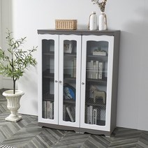 미르 1300 장식장 400 600 진열장 유리 수납 피규어 레고 이케아 술 양주 그릇장, 1300-600, 아카시아화이트