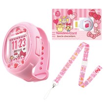 다마고치 Tamagotchi Smart 산리오 캐릭터 스페셜 세트