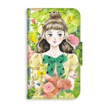 LG G6 G7 G7+ G8 V30 V35 V40 V50 X420 Q7 Q8 Q9 X625 엘지 핸드메이드 수제 가죽 카드 다이어리