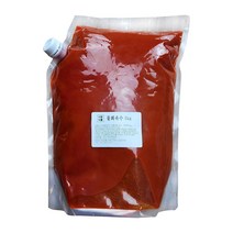 시원식품 물회육수 업소용 5kg 15kg 냉면 육회, 1box, 02_물회육수5Kg