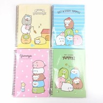 기타 213A] 3500 야미즈 투링 사바리 노트 (10개세트), 단품, 상세페이지 참조