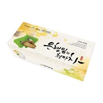 은행잎과천마차 1박스(50봉), 상세페이지 참조