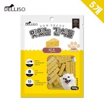 페키니즈 가성비미트간식 프렌치불독 부드러운훈련간식 개한입간식 치즈맛 5묶음 져키, 상세페이지 참조