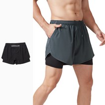 서브2 트레이닝 반바지 남자 런닝 헬스 등산 바지
