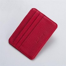 교통카드지갑 목걸이지갑 패션 슬림 미니멀리스트 pu 가죽 신용 카드 홀더 짧은 가죽 id 카드 홀더 캔디 컬러 뱅크 멀티 슬롯 카드